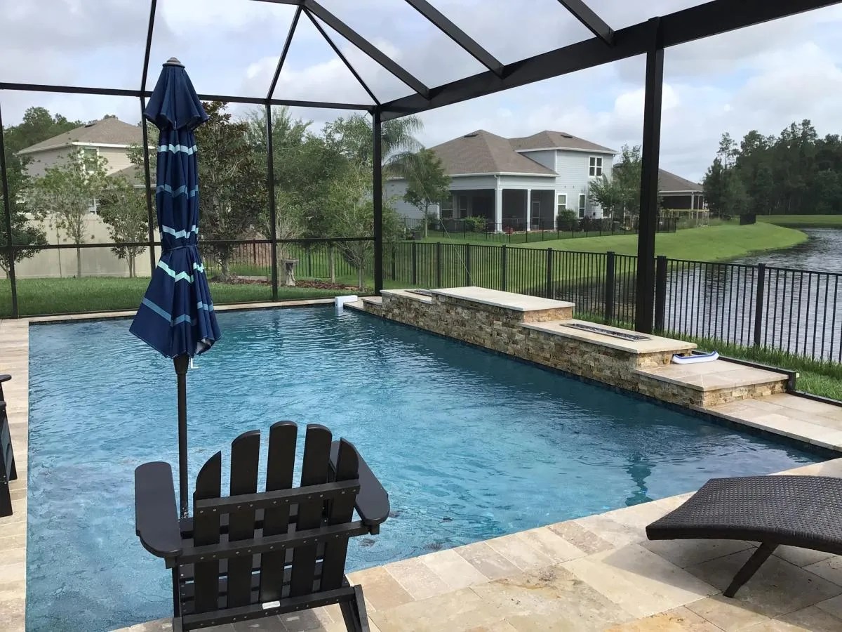 Pool Builder In Volusia & Flagler County Affordable Pools
